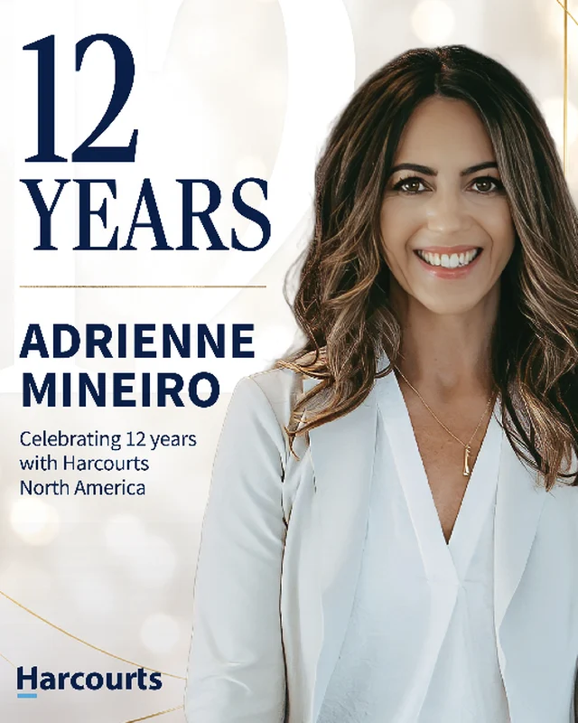 A recent Instagram post from Adrienne Mineiro